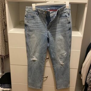 White House Black Market Sculpt Jeans size 12